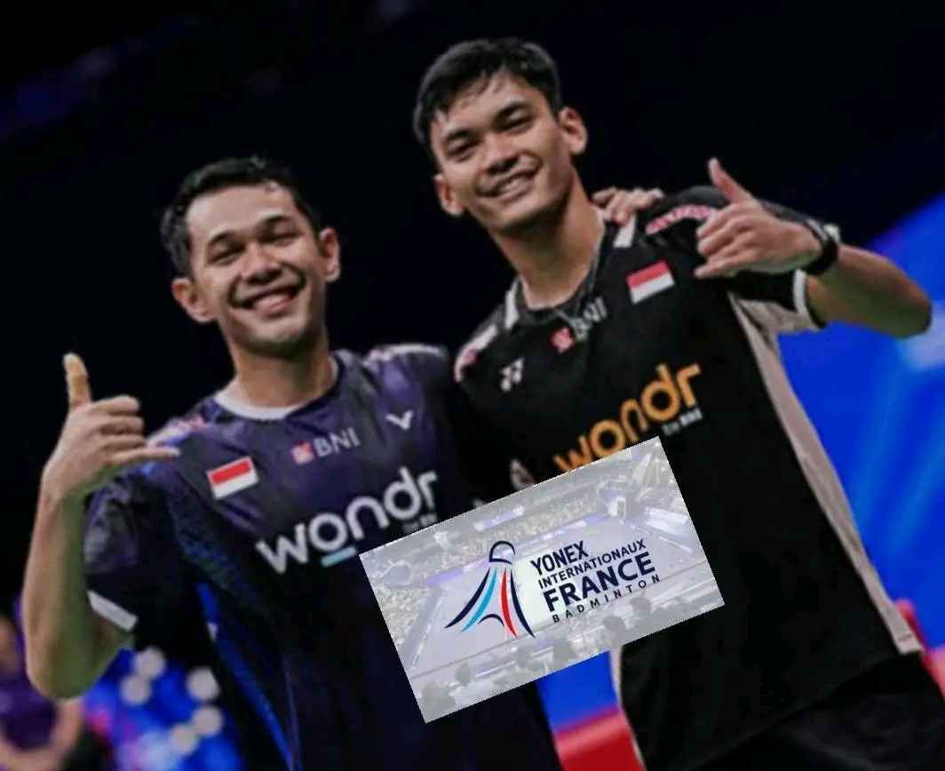 Fajar/Fikri Kalah Beruntun