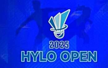 Kapan Jadwal Hylo Open 2025? dan Daftar Atlet yang Bertanding