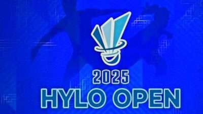 Kapan Jadwal Hylo Open 2025? dan Daftar Atlet yang Bertanding