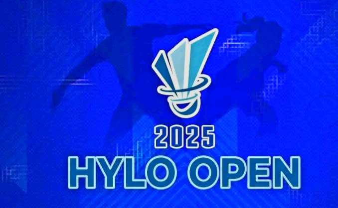Jadwal Hylo Open 2025?