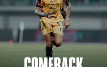 Persija Jakarta Mendapat Kabar Buruk dari Gustavo Almeida, Kenapa?