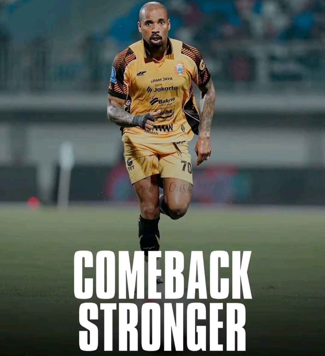 Gustavo Almeida Cedera Lagi