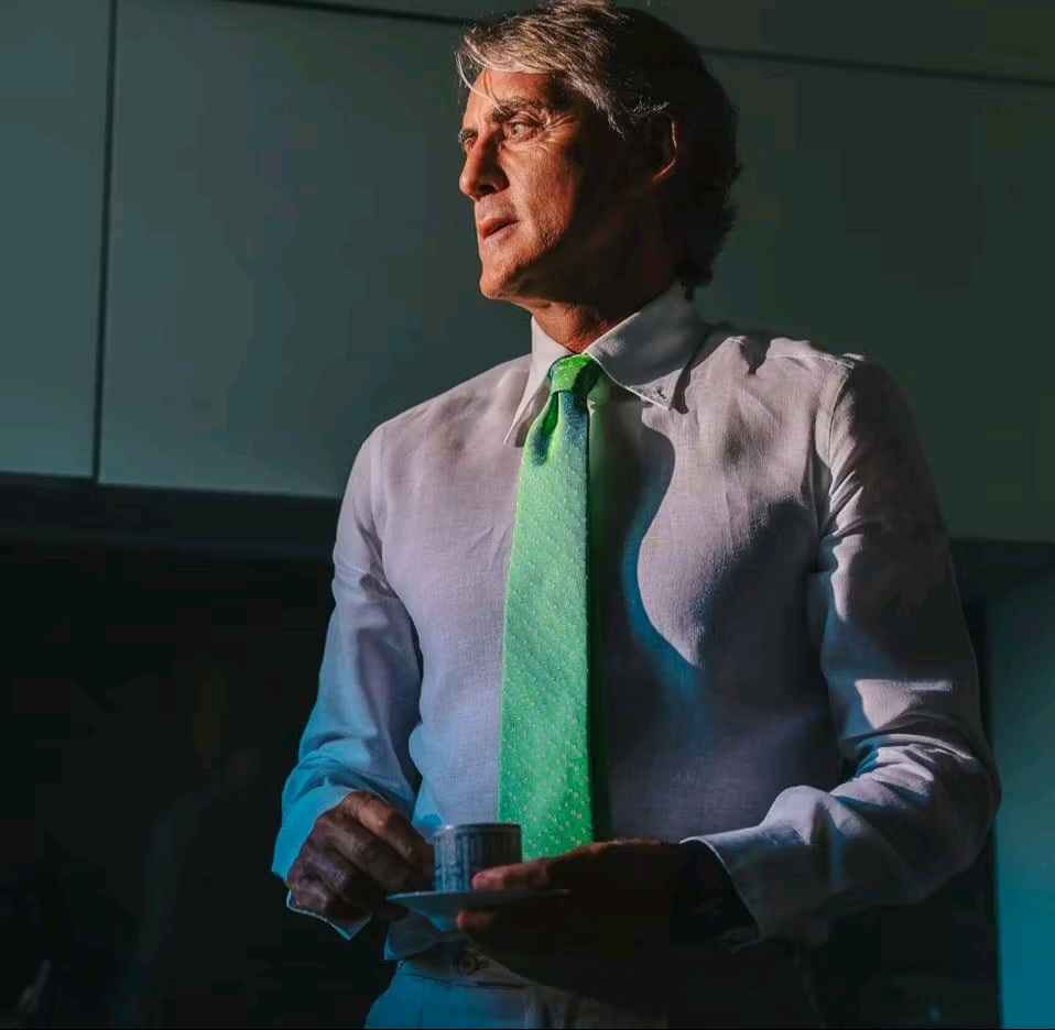 Roberto Mancini Ingin Melatih Juventus Lagi