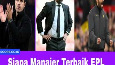 Rekor Ruben Amorim di Mu jadi Senjata Raih Manajer Terbaik EPL 2025