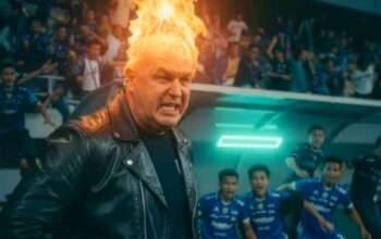 Persib Bandung Catat Rekor Cleansheet Dalam 360 Menit