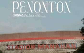 Prediksi Skor Persija vs PSBS Biak 31 Oktober 2025: Laga Kejar-kejaran Seperti Kejar Setoran