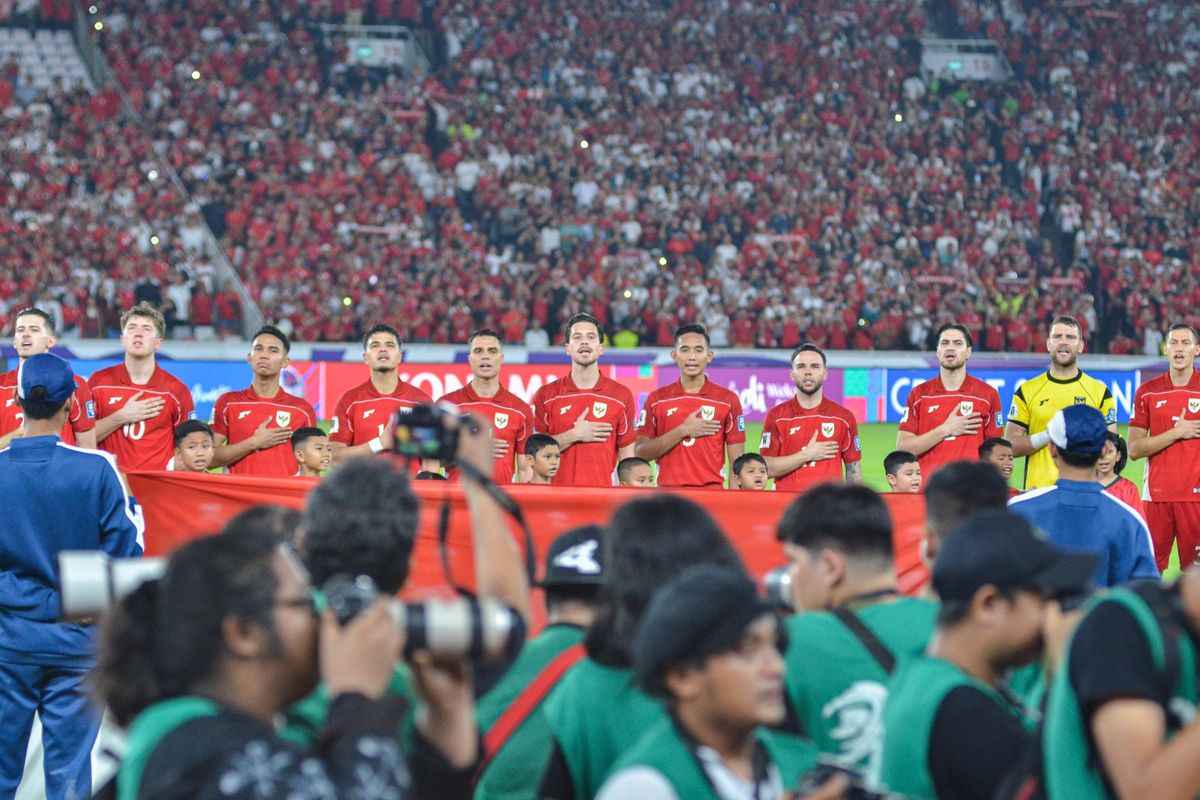 AFC Jatuhkan Sanksi ke PSSI