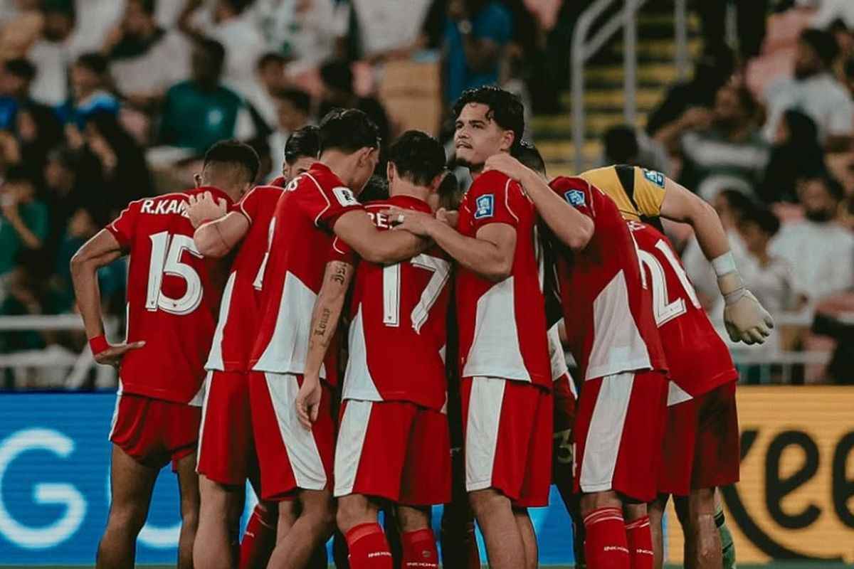 Kabar Buruk dari FIFA