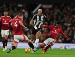 Liverpool Alami Penurunan Performa, Legenda MU Turut Bersuara