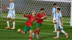 Maroko Angkat Trofi Piala Dunia U20