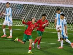 Maroko Angkat Trofi Piala Dunia U20 untuk Pertama Kalinya, Kalahkan Argentina 2-0
