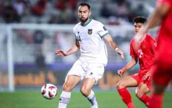 Pemain Timnas Indonesia yang sudah Terlalu Tua untuk Hadapi Piala Dunia 2030