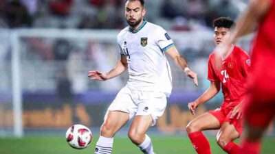 Pemain Timnas Indonesia yang sudah Terlalu Tua untuk Hadapi Piala Dunia 2030