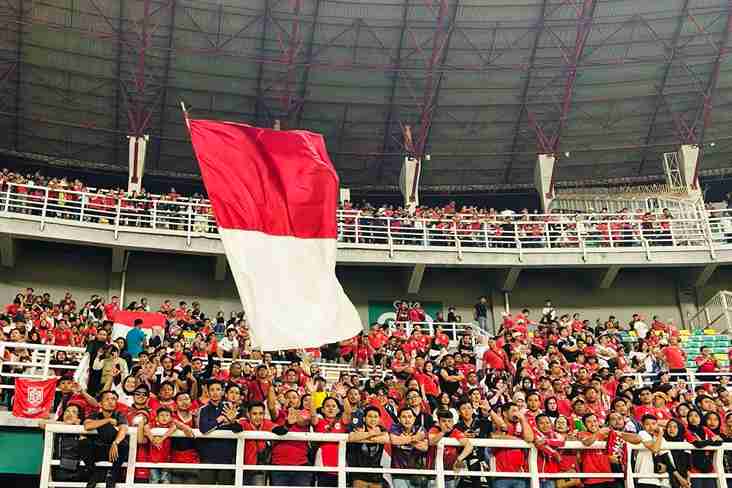 Penyebab Timnas Indonesia Kalah
