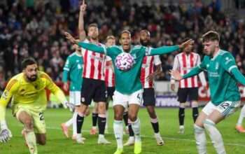 Prediksi Skor Liverpool vs Crystal Palace 30 Oktober 2025: EFL Cup Pekan ke 4