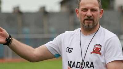 Profil Dejan Antonic, Pelatih Baru di Semen Padang FC: Harapan Baru Kabau Sirah