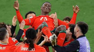 Rating Pemain Barcelona