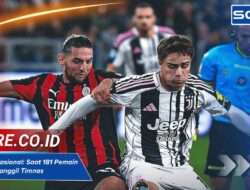 181 Pemain Serie A Dipanggil Timnas: Klub Mana Paling Merugi?