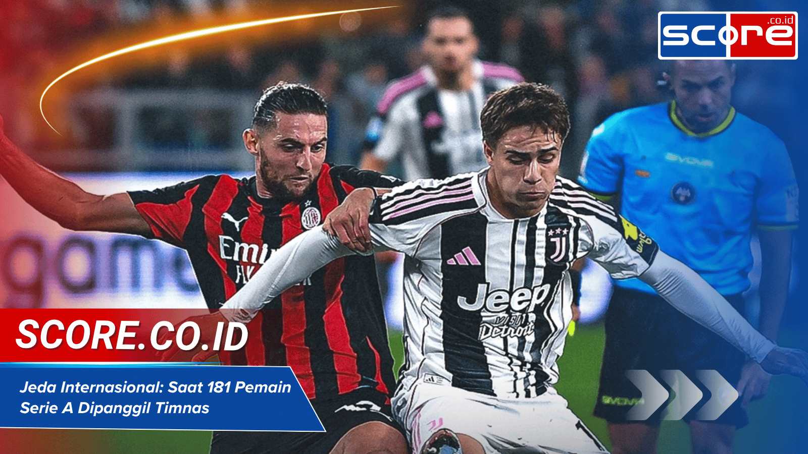181 Pemain Serie A Dipanggil Timnas