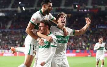 Prediksi Skor Alaves vs Elche 5 Oktober 2025: La Liga Pekan ke 8