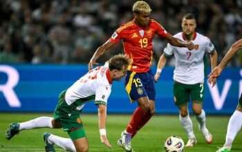 Prediksi Skor Bulgaria vs Turki 12 Oktober 2025: Babak Kualifikasi Piala Dunia