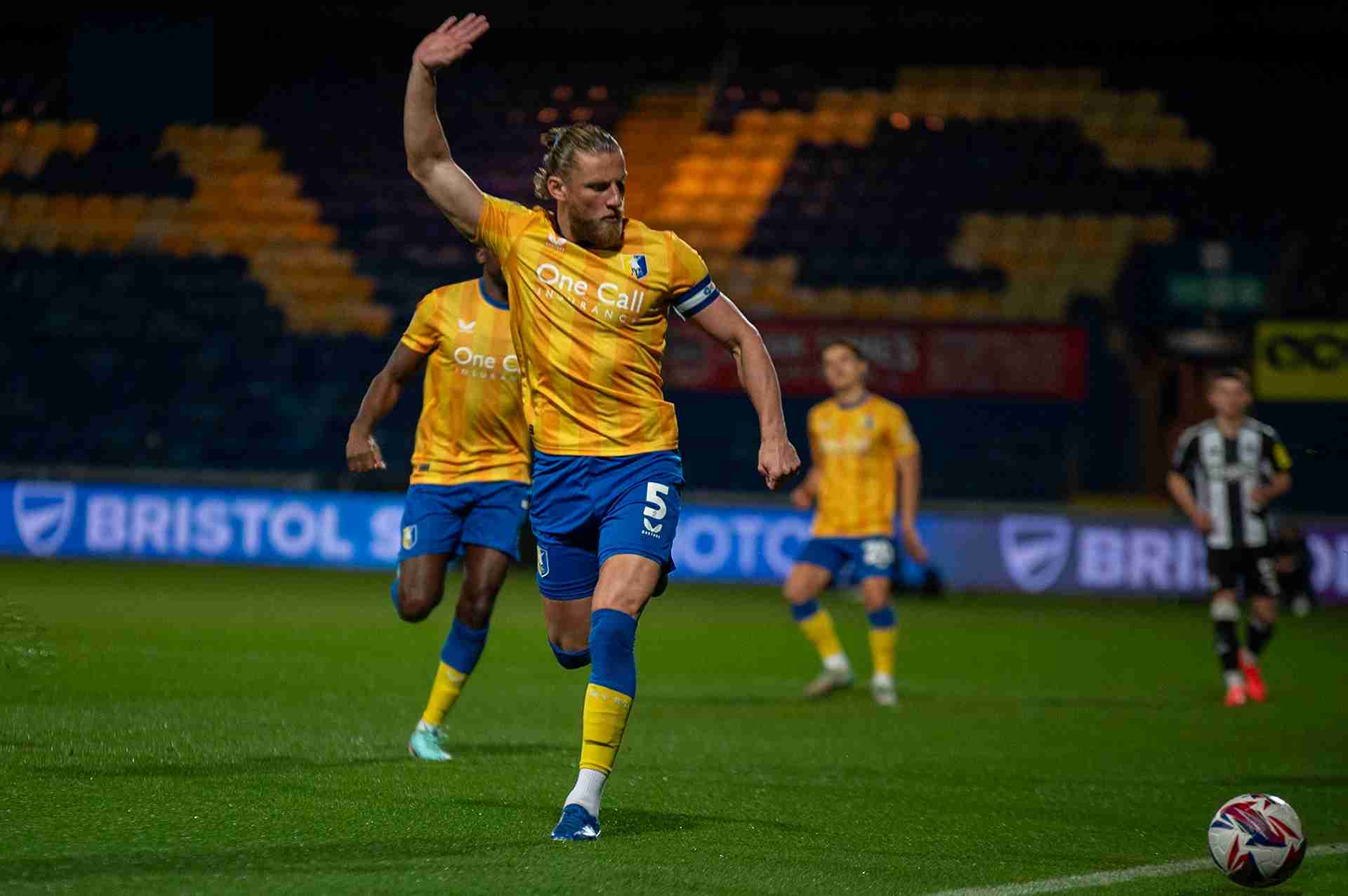 Prediksi Skor Mansfield vs Newcastle U21