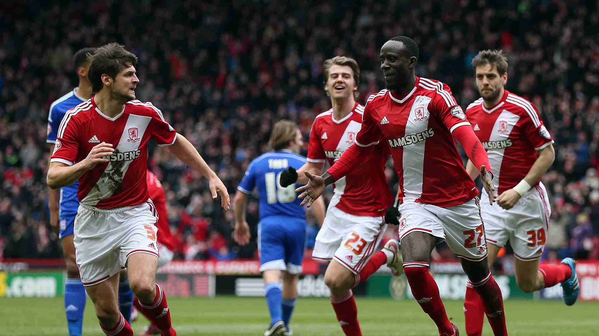 Prediksi Skor Middlesbrough vs Ipswich
