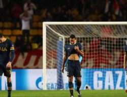 Prediksi Skor Monaco vs Spurs 23 Oktober 2025: Liga Champions Tahap Grup