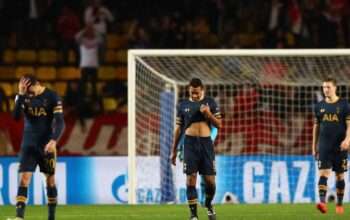 Prediksi Skor Monaco vs Spurs 23 Oktober 2025: Liga Champions Tahap Grup