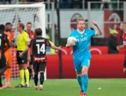 Prediksi Skor Napoli vs Sporting CP 2 Oktober 2025: Matchday ke-2 Liga Champions