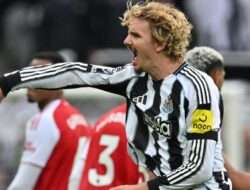 Prediksi Skor Newcastle vs Benfica 22 Oktober 2025: Liga Champions Putaran Ketiga