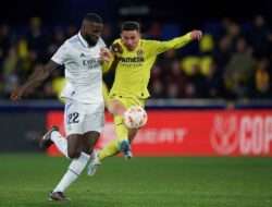 Prediksi Skor Real Madrid vs Villarreal 5 Oktober 2025: La Liga  Pekan ke 8