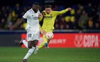 Prediksi Skor Real Madrid vs Villarreal 5 Oktober 2025: La Liga  Pekan ke 8