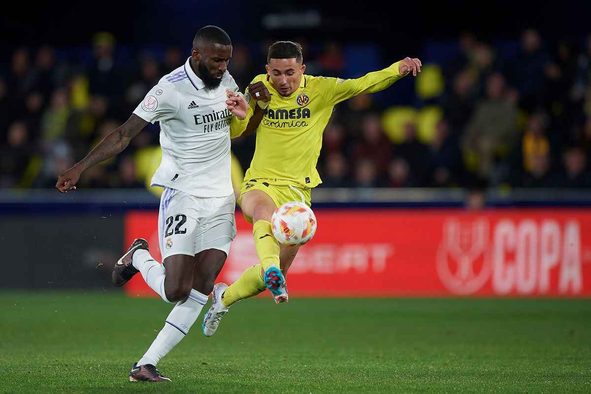 Prediksi Skor Real Madrid vs Villarreal