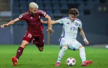 Prediksi Skor Skotlandia vs Belarus 12 Oktober 2025: Kualifikasi Piala Dunia Putaran Ketiga