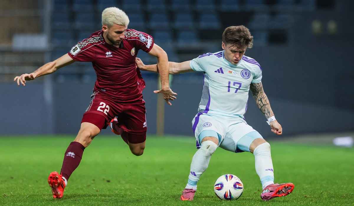 Prediksi Skor Skotlandia vs Belarus