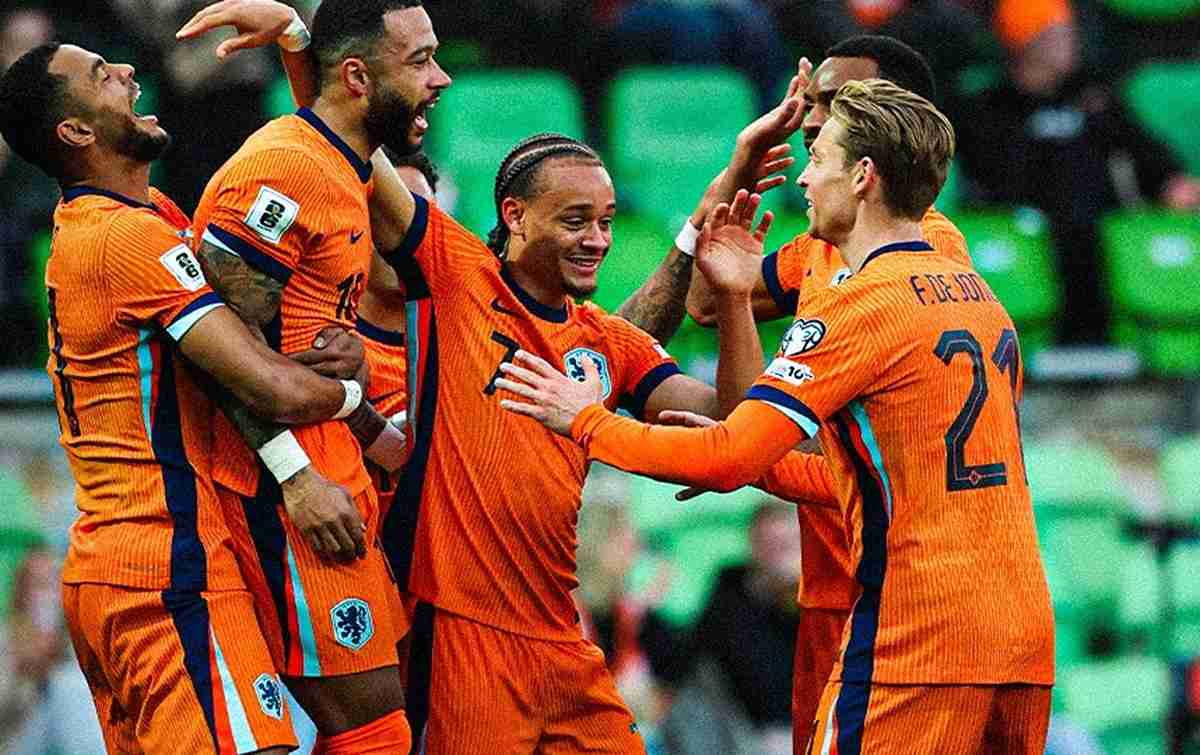 Rekap Hasil Kualifikasi Piala Dunia 2026