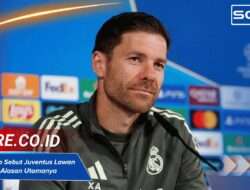 Xabi Alonso Sebut Juventus Lawan Berat: Ini 3 Alasan Utamanya