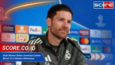 Xabi Alonso Sebut Juventus Lawan Berat: Ini 3 Alasan Utamanya
