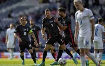 Prediksi Skor Ceko vs Kroasia 10 Oktober 2025: Kualifikasi Piala Dunia