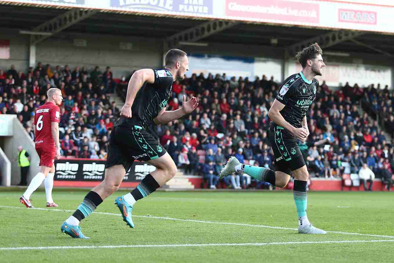 Prediksi Skor Cheltenham vs Bristol Rovers