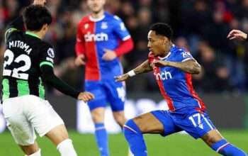 Prediksi Skor Everton vs Crystal Palace 5 Oktober 2025: Liga Inggris Pekan ke 7