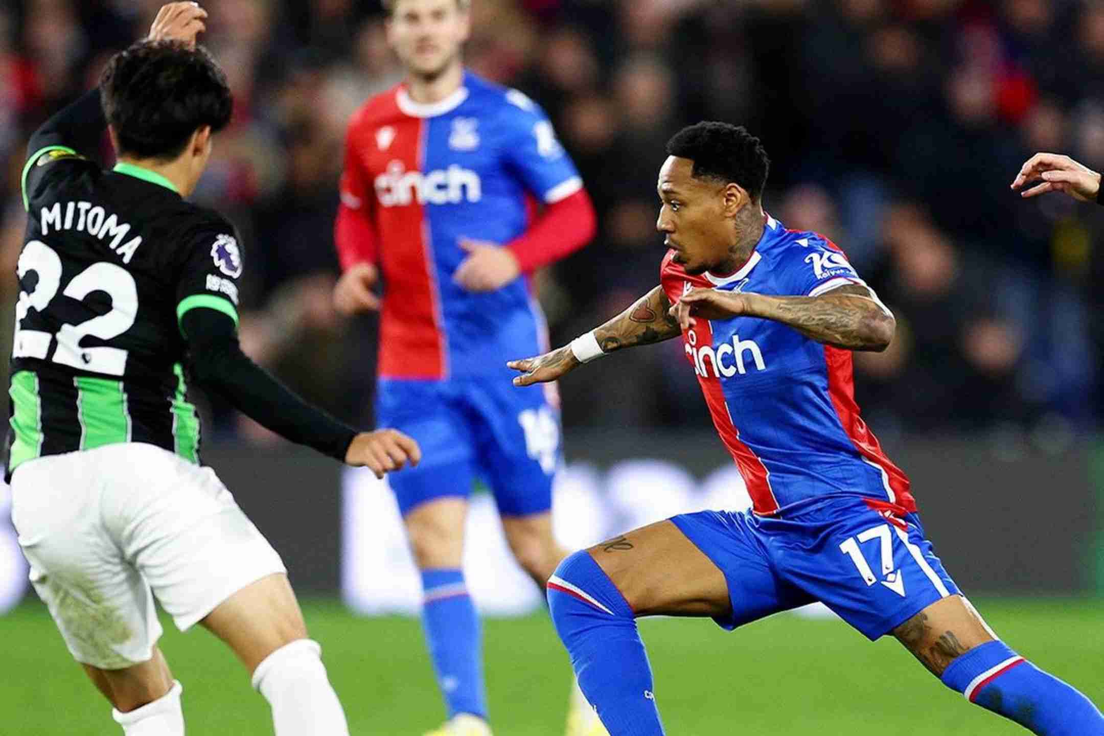 Prediksi Skor Everton vs Crystal Palace
