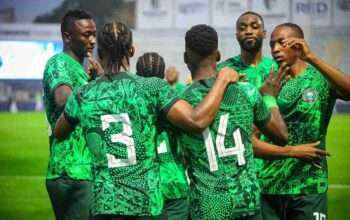 Prediksi Skor Lesotho vs Nigeria 10 Oktober 2025: Kualifikasi Piala Dunia Babak Grup