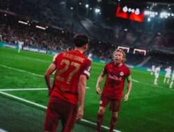 Prediksi Skor Lyon vs Salzburg 3 Oktober 2025: Liga Eropa Fase Grup Matchday Ke 2