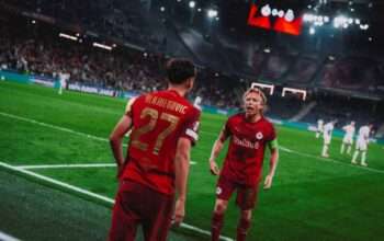 Prediksi Skor Lyon vs Salzburg 3 Oktober 2025: Liga Eropa Fase Grup Matchday Ke 2