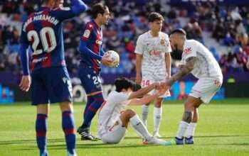 Prediksi Skor Mallorca vs Levante 26 Oktober 2025: La Liga Pekan ke 10