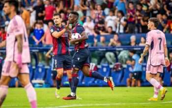 Prediksi Skor Real Oviedo vs Levante 4 Oktober 2025: La Liga Pekan ke 8