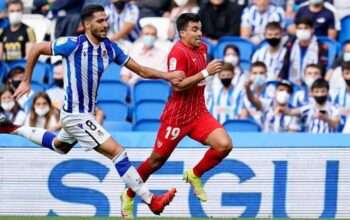 Prediksi Skor Real Sociedad vs Sevilla  25 Oktober 2025: La Liga Pekan ke 10