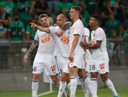 Prediksi Skor AS Roma vs Lille 2 Oktober 2025: Liga Eropa Tahap Liga